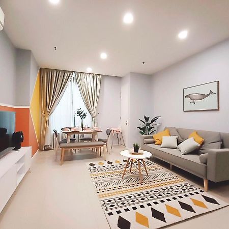 Arcoris Mont Kiara Kuala Lumpur By Klhomesweet Экстерьер фото
