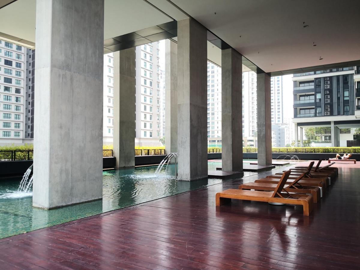 Arcoris Mont Kiara Kuala Lumpur By Klhomesweet Экстерьер фото