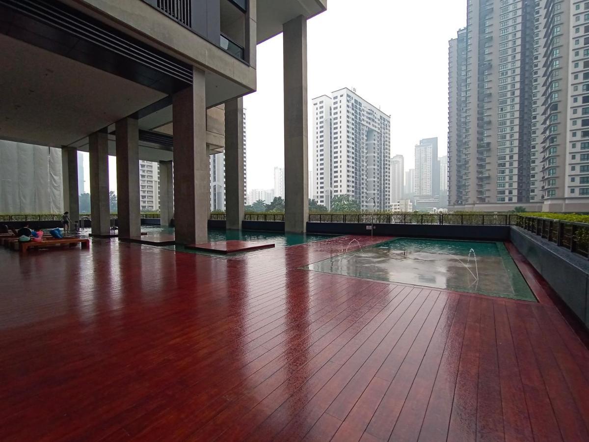 Arcoris Mont Kiara Kuala Lumpur By Klhomesweet Экстерьер фото