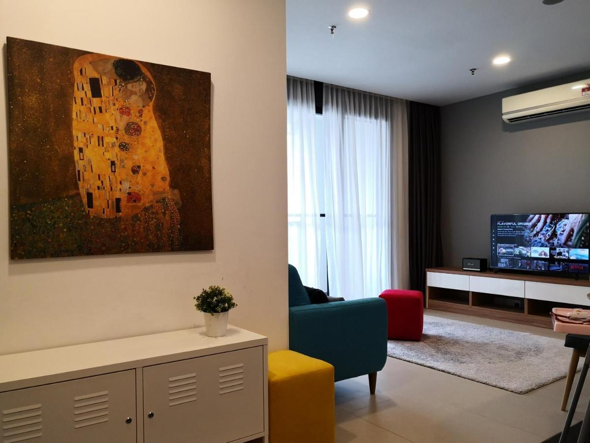 Arcoris Mont Kiara Kuala Lumpur By Klhomesweet Экстерьер фото