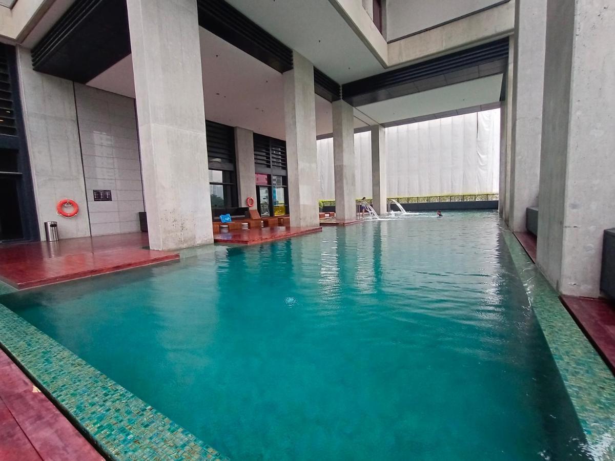 Arcoris Mont Kiara Kuala Lumpur By Klhomesweet Экстерьер фото