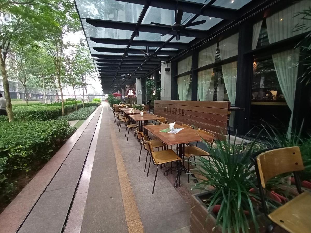 Arcoris Mont Kiara Kuala Lumpur By Klhomesweet Экстерьер фото
