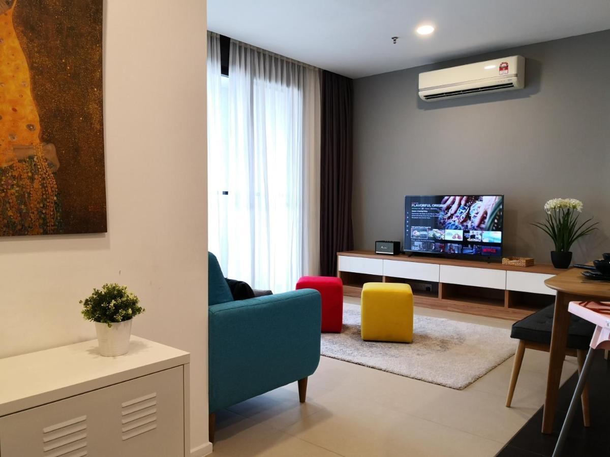 Arcoris Mont Kiara Kuala Lumpur By Klhomesweet Экстерьер фото