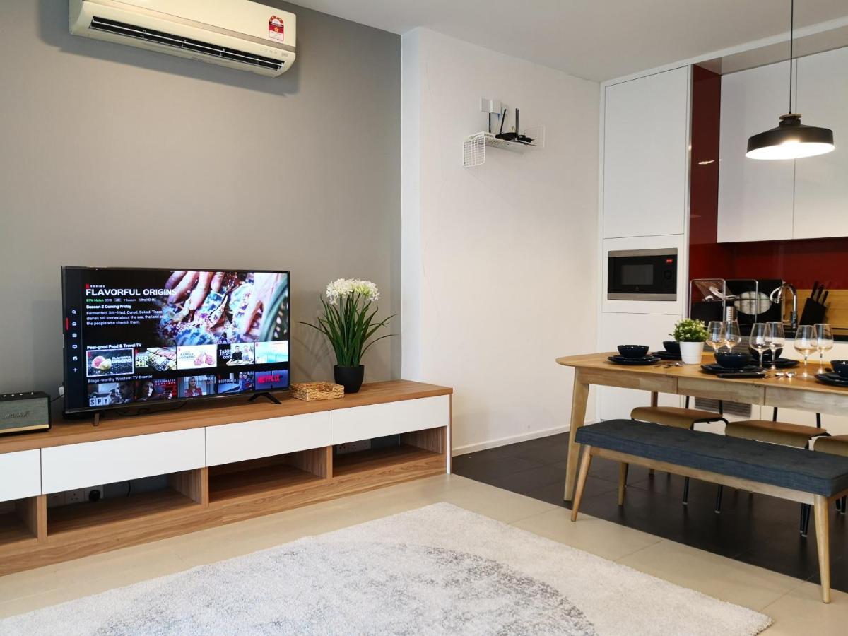 Arcoris Mont Kiara Kuala Lumpur By Klhomesweet Экстерьер фото