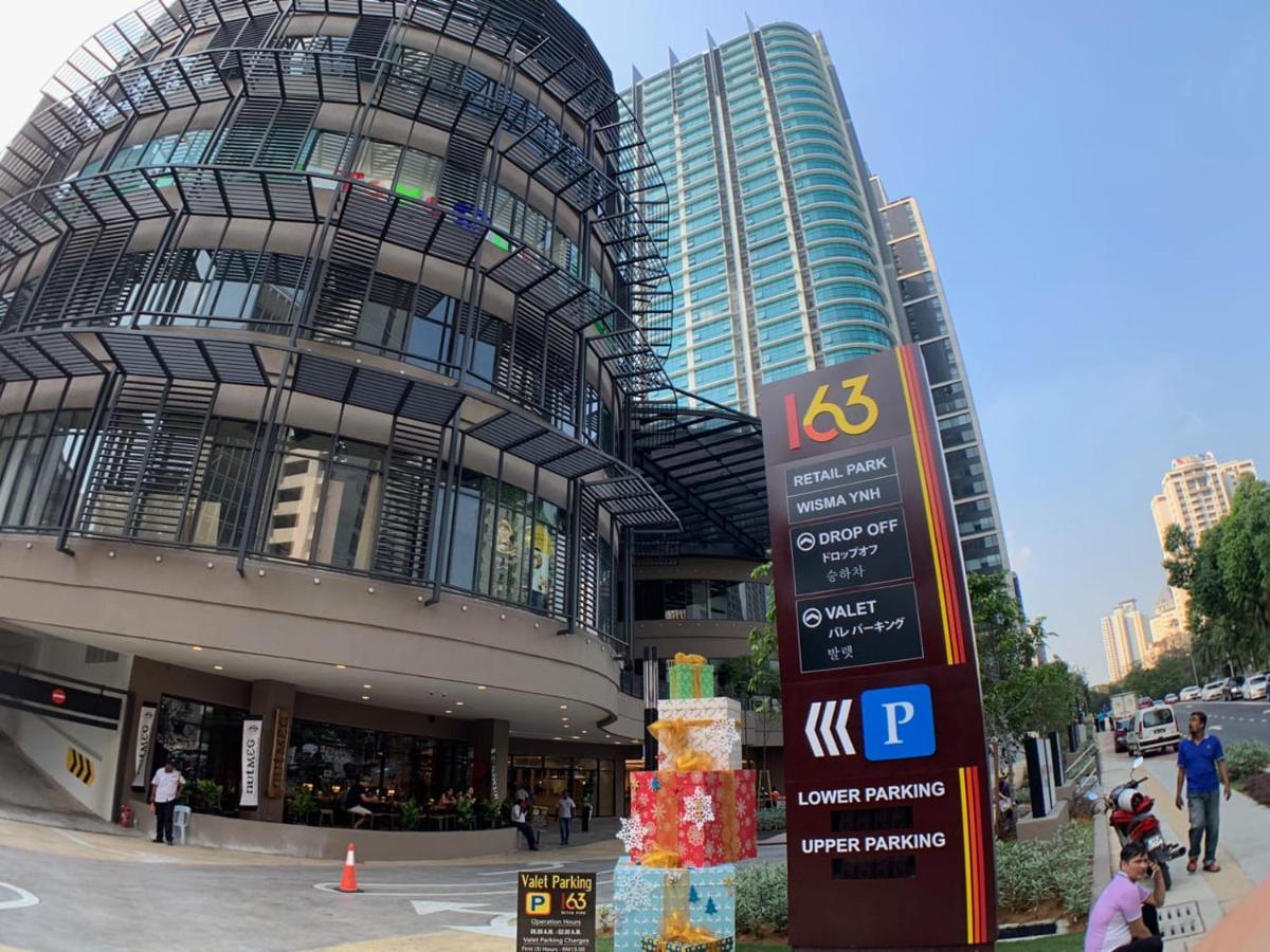 Arcoris Mont Kiara Kuala Lumpur By Klhomesweet Экстерьер фото