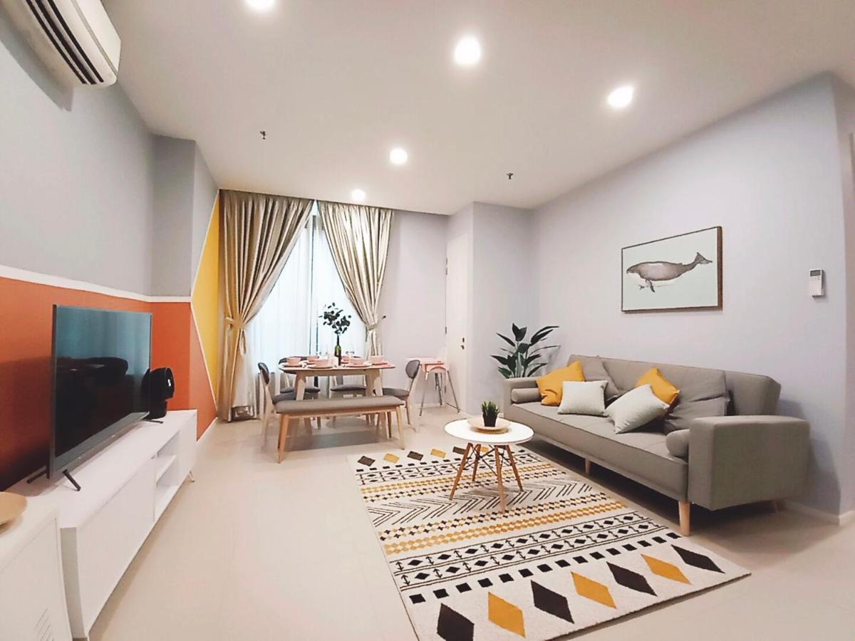 Arcoris Mont Kiara Kuala Lumpur By Klhomesweet Экстерьер фото