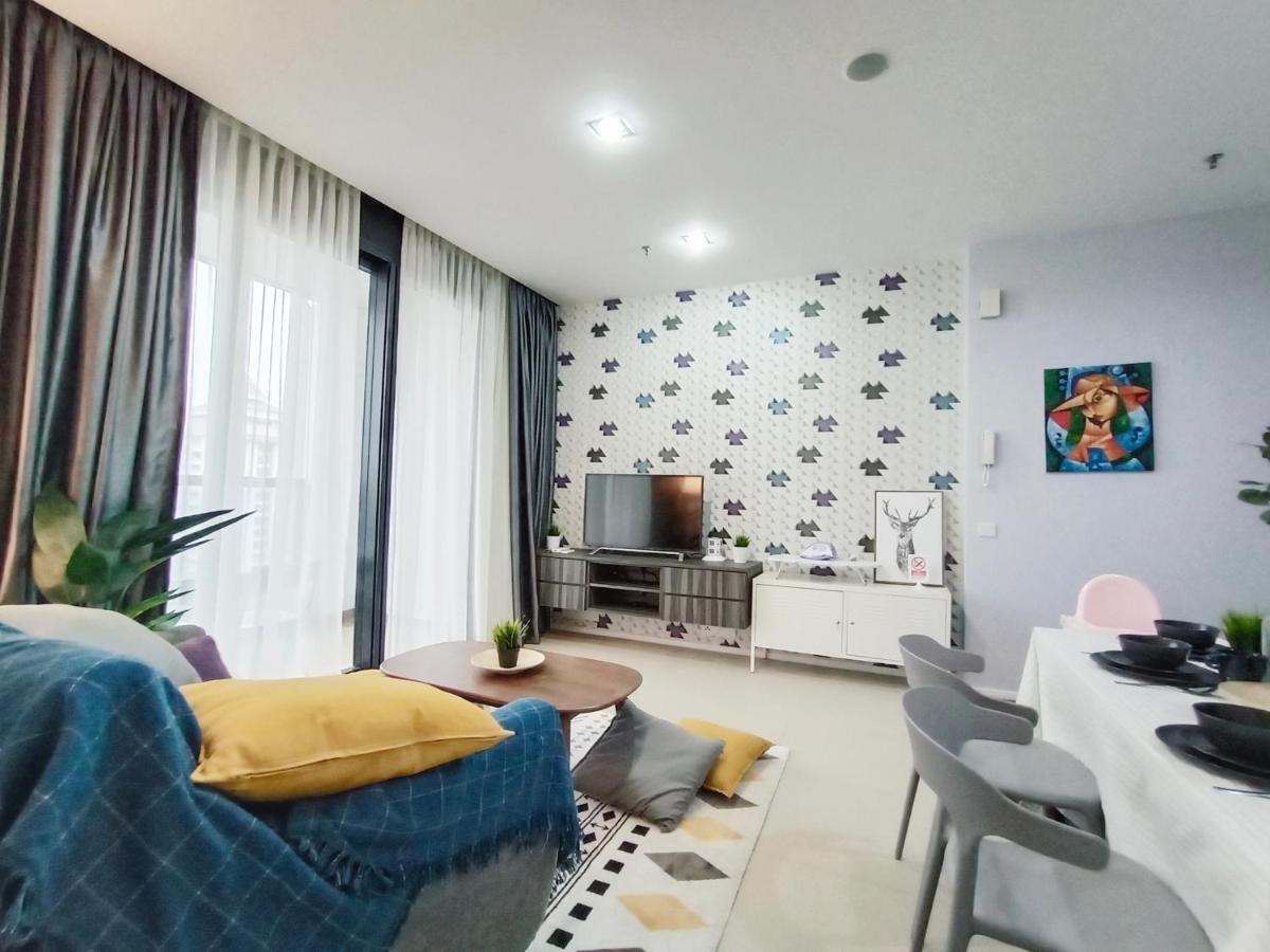 Arcoris Mont Kiara Kuala Lumpur By Klhomesweet Экстерьер фото
