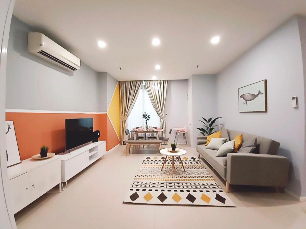 Arcoris Mont Kiara Kuala Lumpur By Klhomesweet Экстерьер фото