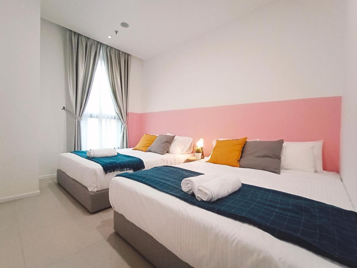 Arcoris Mont Kiara Kuala Lumpur By Klhomesweet Экстерьер фото