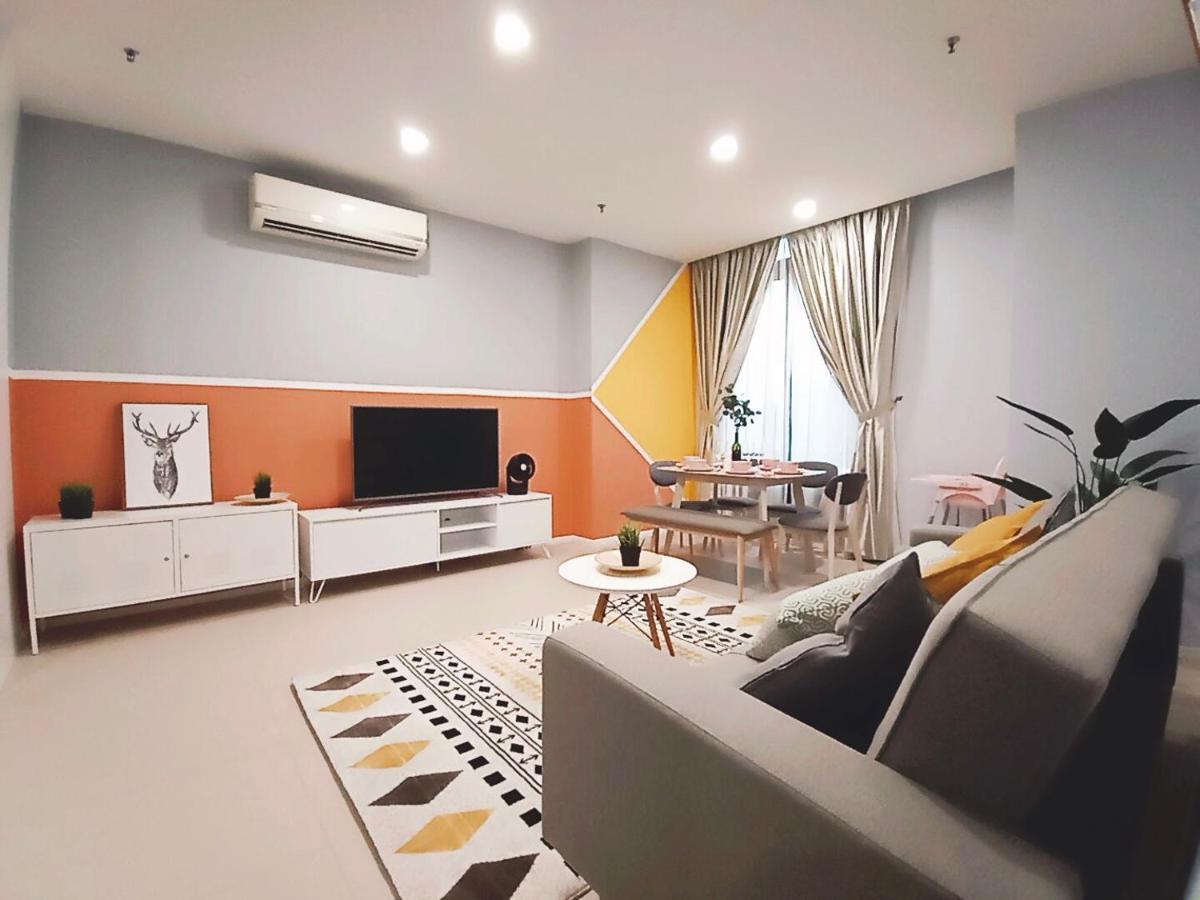 Arcoris Mont Kiara Kuala Lumpur By Klhomesweet Экстерьер фото