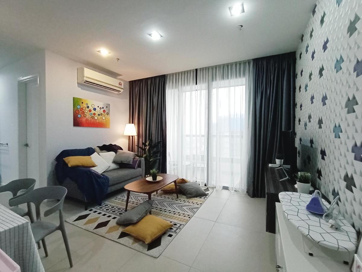 Arcoris Mont Kiara Kuala Lumpur By Klhomesweet Экстерьер фото
