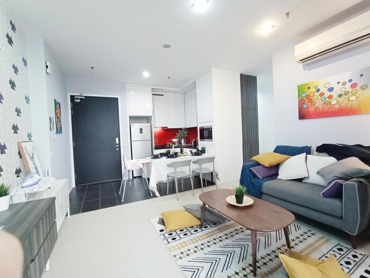 Arcoris Mont Kiara Kuala Lumpur By Klhomesweet Экстерьер фото