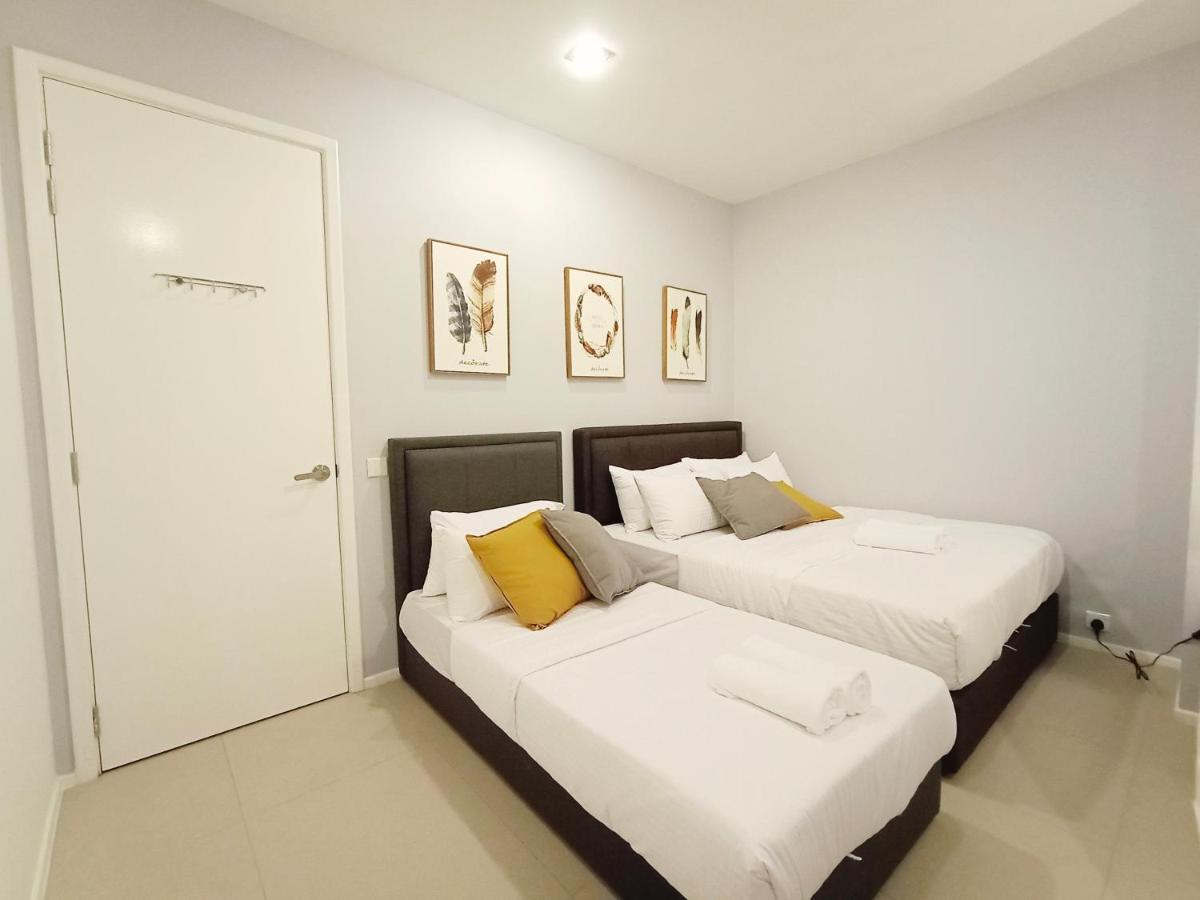 Arcoris Mont Kiara Kuala Lumpur By Klhomesweet Экстерьер фото